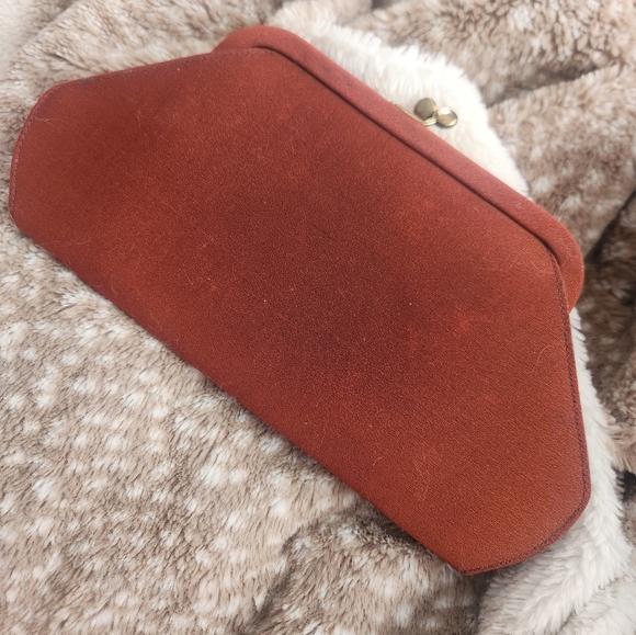 Vintage bobbie Jerome clutch - Picture 9 of 9